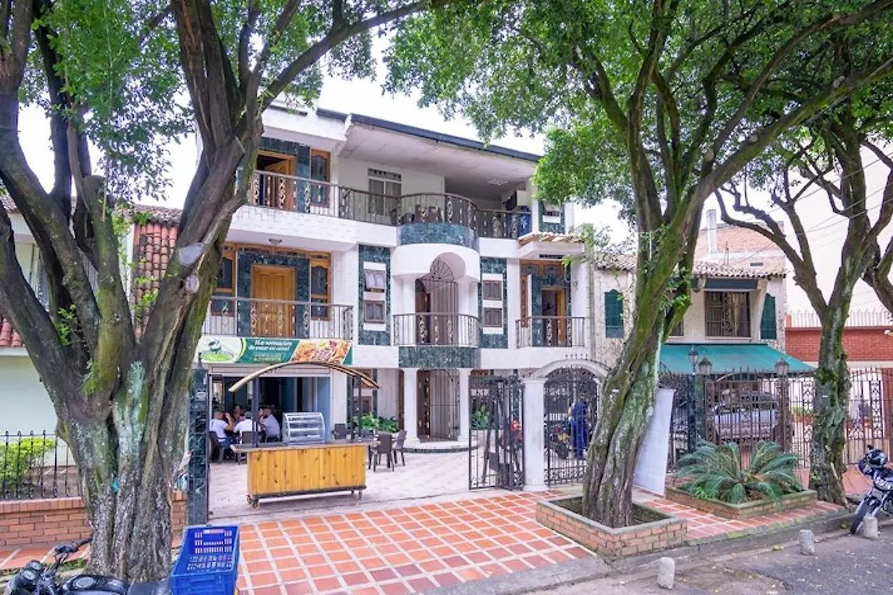 Contactos de Ayenda Casa Impacto